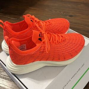 APL running shoes. Women’s size 7. Worn once.